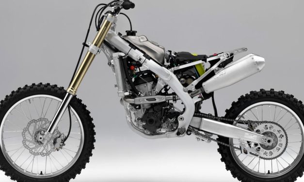 Bagian Utama Kendaraan Motor Yaitu Kerangka