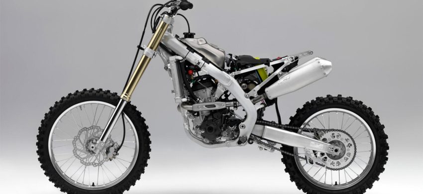 Bagian Utama Kendaraan Motor Yaitu Kerangka