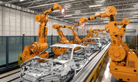 Buatan Mesin Otomatis Dalam Teknologi Robot