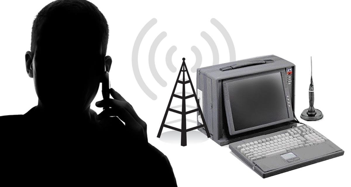 Penyadapan Perangkat Seseorang Atau Benda Lainnya