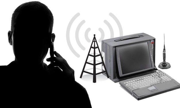 Penyadapan Perangkat Seseorang Atau Benda Lainnya