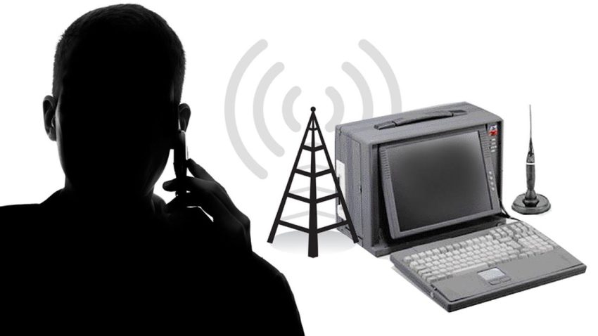 Penyadapan Perangkat Seseorang Atau Benda Lainnya