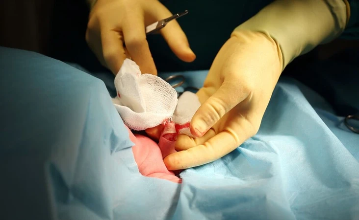 Prosedur Medis Sunat Untuk Kebersihan Dan Kesucian