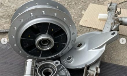 Pentingnya Komponen Tromol Motor Pada Bagian Rem