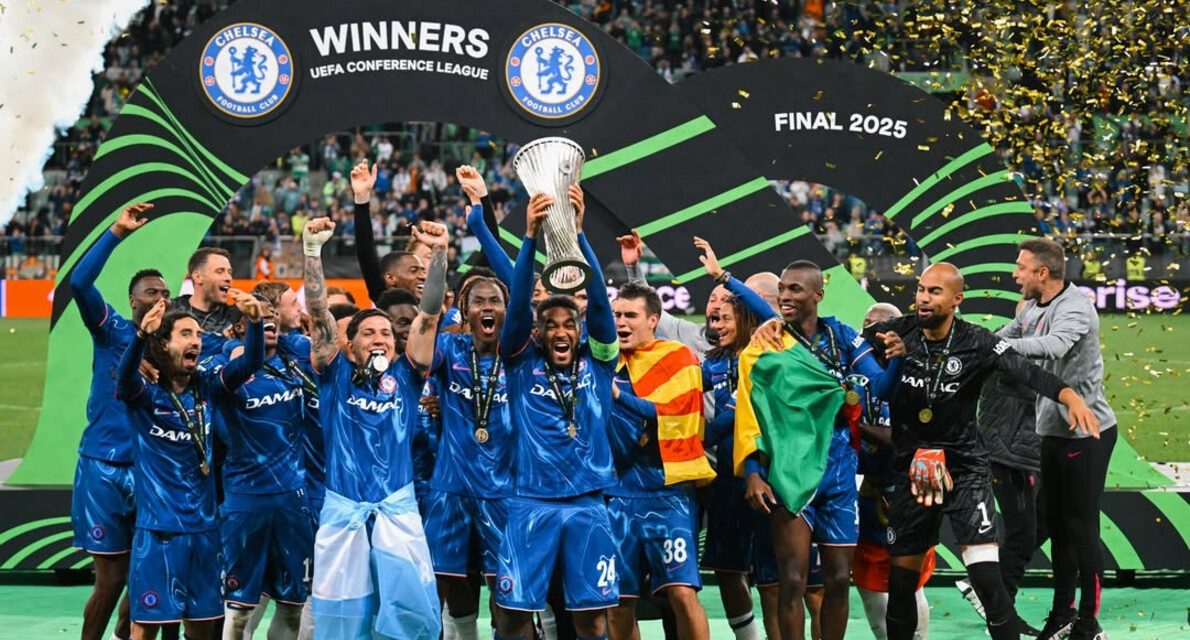 Profesionalnya Klub Chelsea Dalam Ajang Liga Inggris