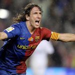 Pemain Belakang Barcelona Carles Puyol Yang Menjadi Andalan