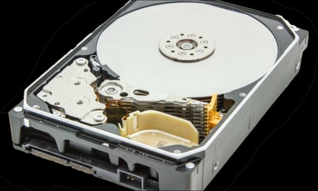 Perangkat Keras Hardisk Pada Komputer Dan Laptop