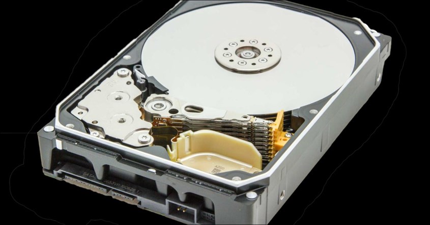 Perangkat Keras Hardisk Pada Komputer Dan Laptop