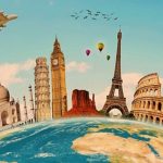 Perjalanan Keliling Dunia Di Lakukan Oleh Seorang Travelers