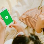 Penggunaan Aplikasi Line Untuk Berkomunikasi Secara Mudah