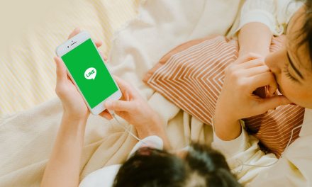 Penggunaan Aplikasi Line Untuk Berkomunikasi Secara Mudah