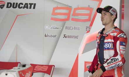 Pembalap Utama MotoGP Jorge Lorenzo Dengan Skill Di Sirkuit