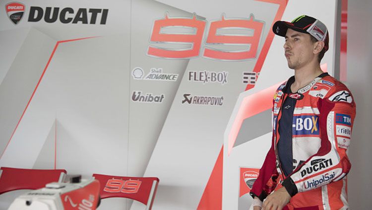 Pembalap Utama MotoGP Jorge Lorenzo Dengan Skill Di Sirkuit