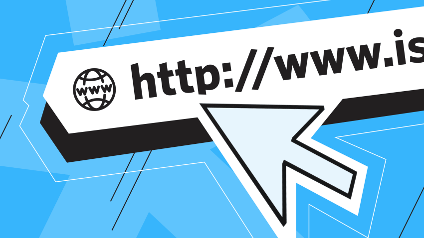 Uniform Resources Locator Atau URL Pada Internet