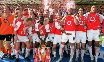 Perjalanan Panjang Arsenal Sebagai Klub Sepak Bola