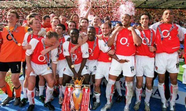 Perjalanan Panjang Arsenal Sebagai Klub Sepak Bola
