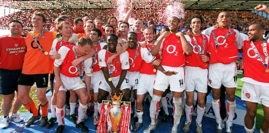 Perjalanan Panjang Arsenal Sebagai Klub Sepak Bola