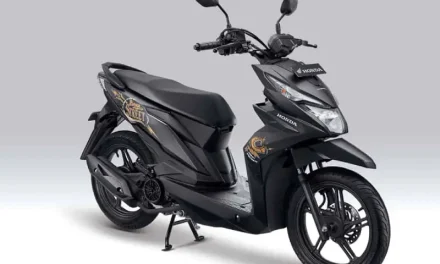 Kendaraan Hemat BBM Sebuah Motor Beat