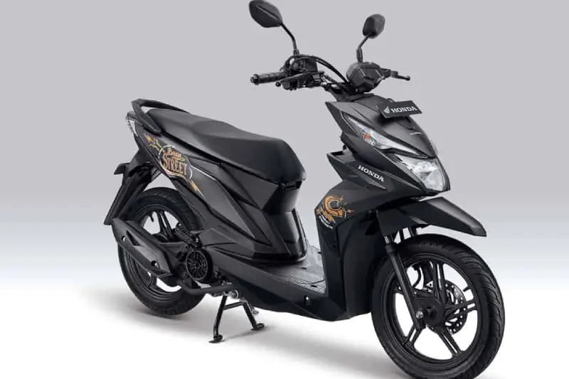 Kendaraan Hemat BBM Sebuah Motor Beat