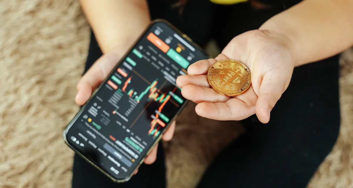 Sistem Saham Crypto Yang Menjadi Solusi Keuangan