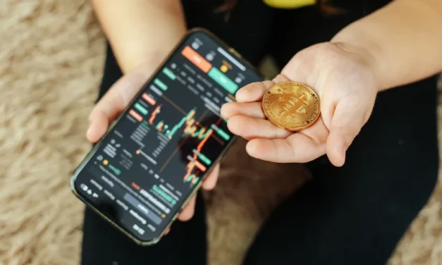 Sistem Saham Crypto Yang Menjadi Solusi Keuangan