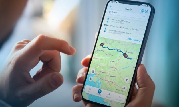 Sistem Pelacakan Tracker Dengan Teknologi Yang Canggih
