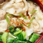 Makanan Tiongkok Pangsit Yang Populer Di Indonesia