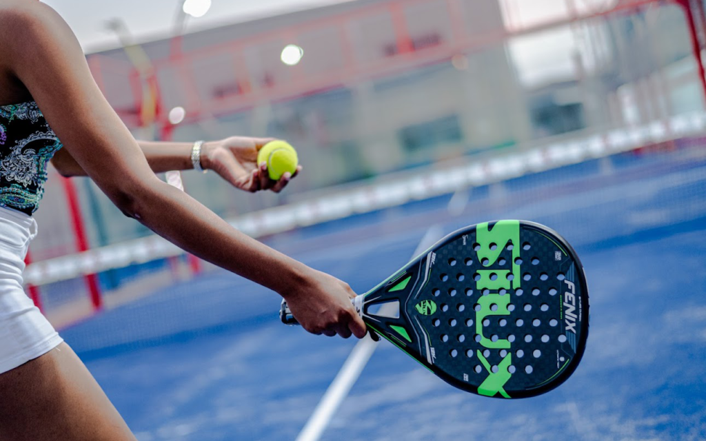 Olahraga Raket Populer Padel Yang Sedang Booming