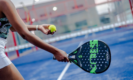 Olahraga Raket Populer Padel Yang Sedang Booming