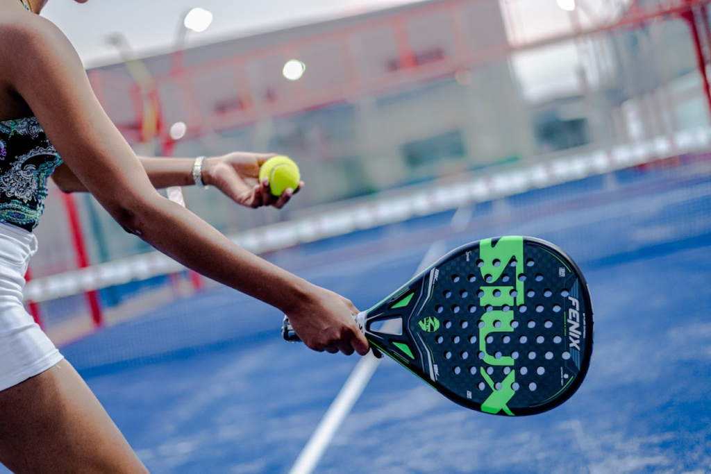 Olahraga Raket Populer Padel Yang Sedang Booming