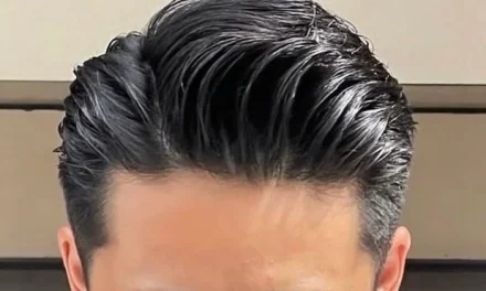 Penataan Rambut Menggunakan Pomade Untuk Para Pria