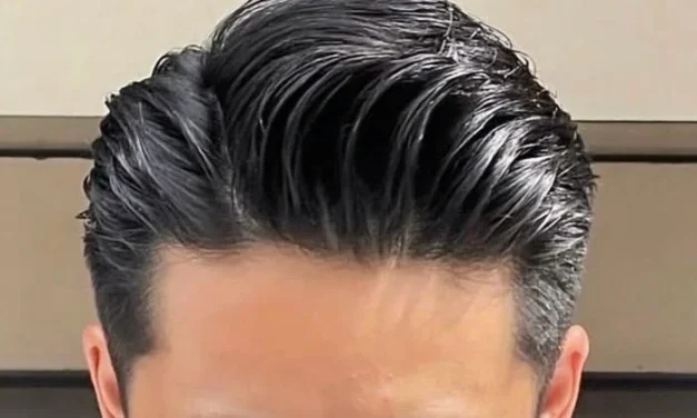 Penataan Rambut Menggunakan Pomade Untuk Para Pria
