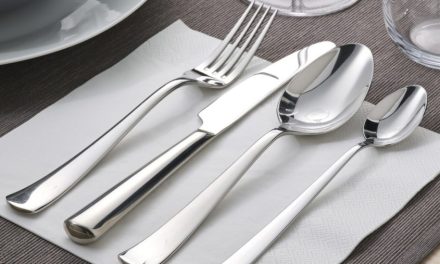 Perlengkapan Makan Sendok Yang Utama Di Gunakan Sekarang