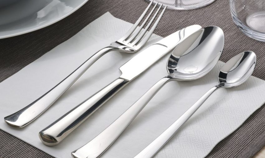 Perlengkapan Makan Sendok Yang Utama Di Gunakan Sekarang