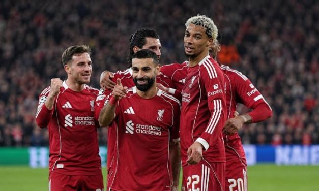 Perjalanan Tim Liverpool Selama Di Liga Inggris