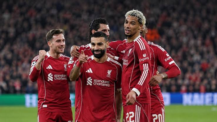 Perjalanan Tim Liverpool Selama Di Liga Inggris