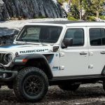 Kendaraan Pribadi Sebuah Mobil Tangguh Rubicon