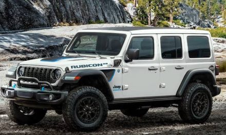 Kendaraan Pribadi Sebuah Mobil Tangguh Rubicon