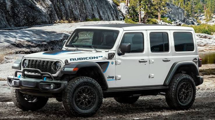 Kendaraan Pribadi Sebuah Mobil Tangguh Rubicon