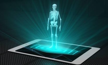 Teknologi Hologram Yang Menghasilkan Gambar Tiga Dimensi