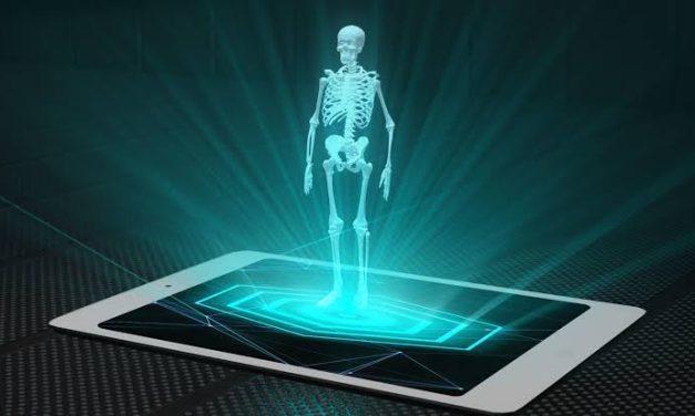 Teknologi Hologram Yang Menghasilkan Gambar Tiga Dimensi