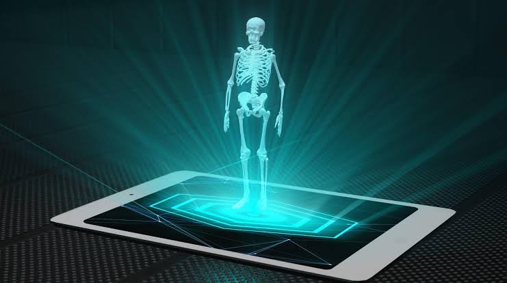Teknologi Hologram Yang Menghasilkan Gambar Tiga Dimensi