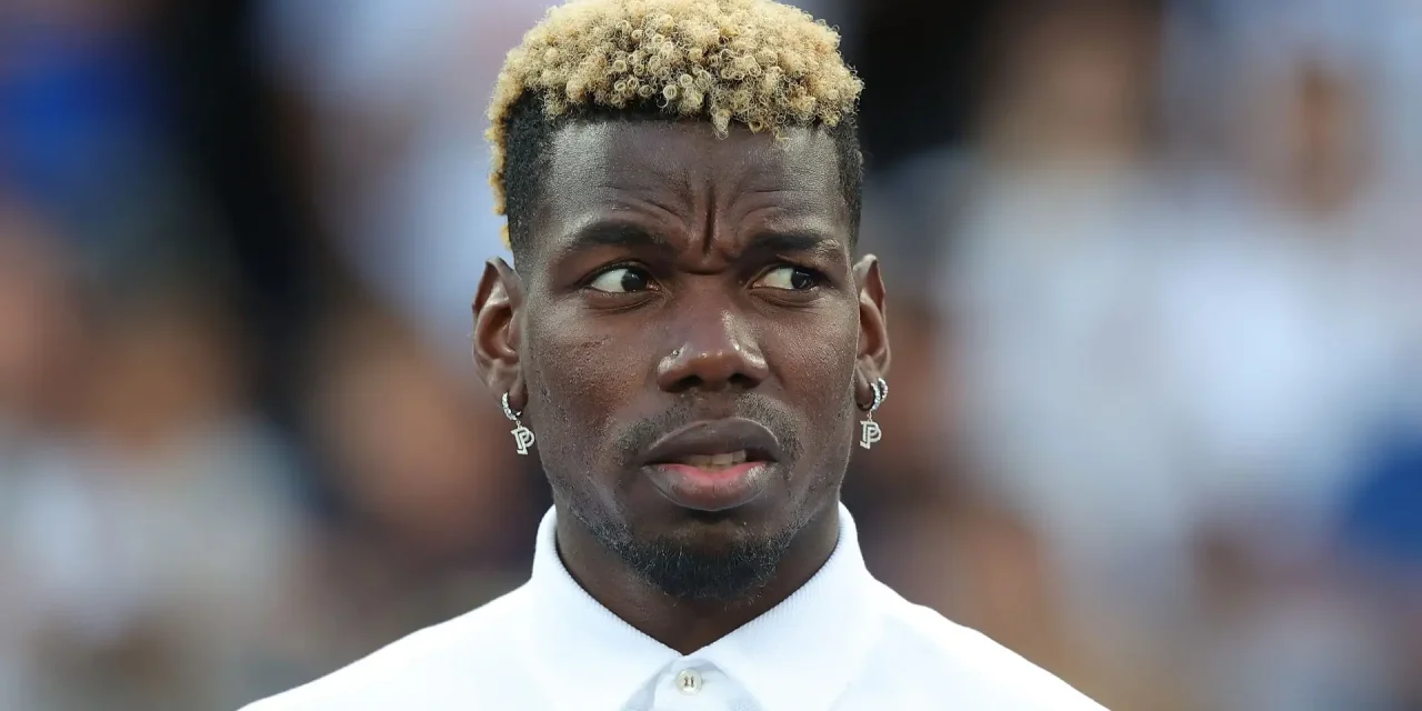 Pesepakbola Andalan MU Seorang Pemain Paul Pogba