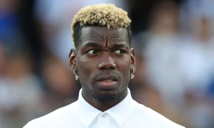 Pesepakbola Andalan MU Seorang Pemain Paul Pogba