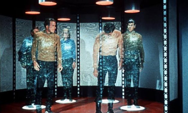 Perpindahan Instan Atau Kemampuan Teleportasi Yang Misterius