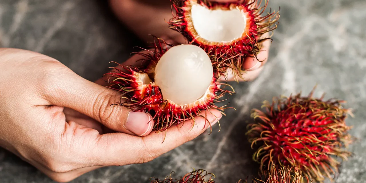 Keunikan Rambutan Sebagai Buah Khas Kota Binjai
