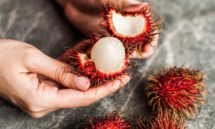 Keunikan Rambutan Sebagai Buah Khas Kota Binjai