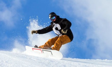 Olahraga Papan Panjang Sebuah Kegiatan Snowboard