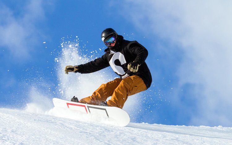 Olahraga Papan Panjang Sebuah Kegiatan Snowboard