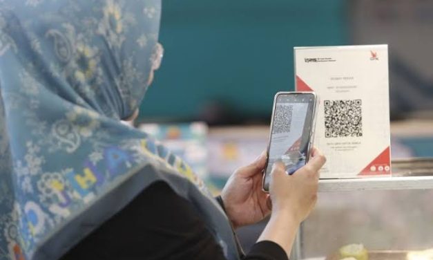 Transaksi Digital Dengan Sistem QRIS Agar Mudah